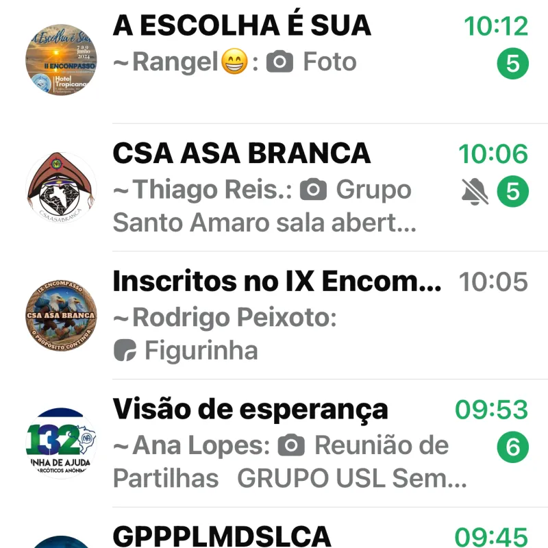 Imagem da campanha Formatura ABC Erick