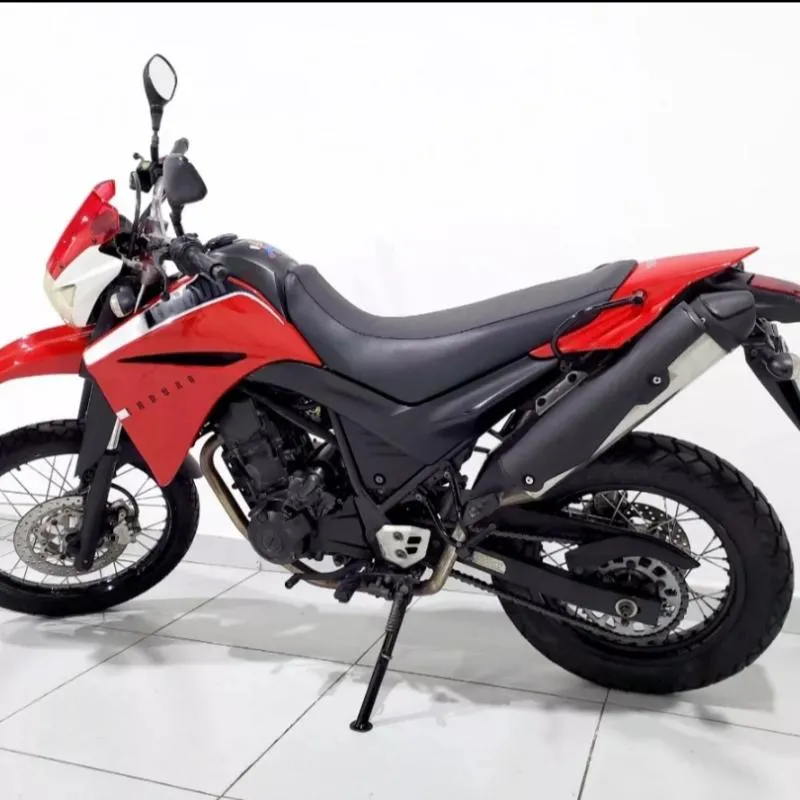 Imagem da campanha Xt 660 ou 30mil no pix