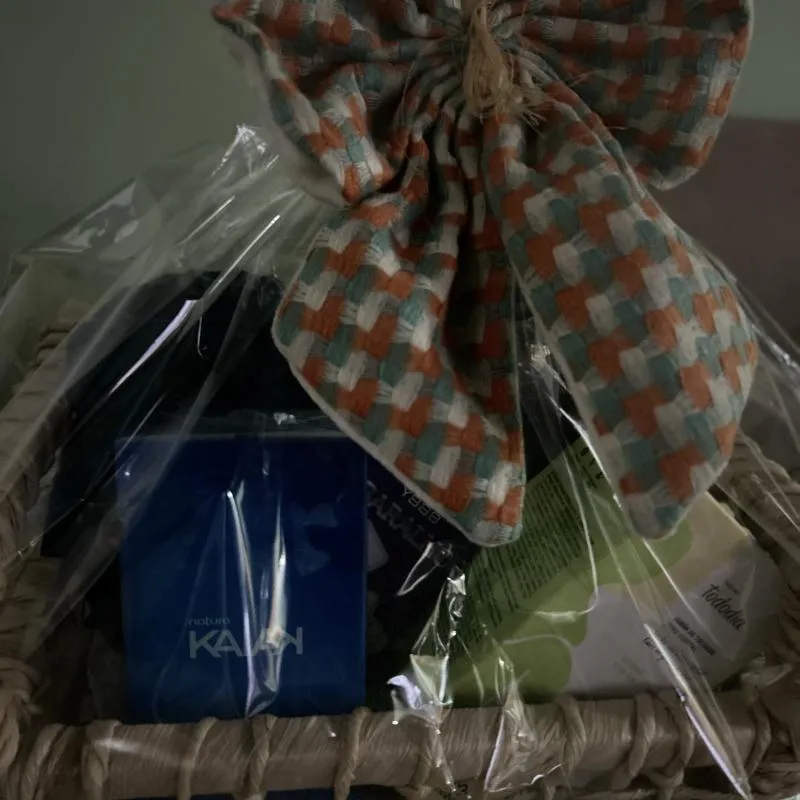 Imagem da campanha Cesta dia dos pais - Benefício Seu Flávio