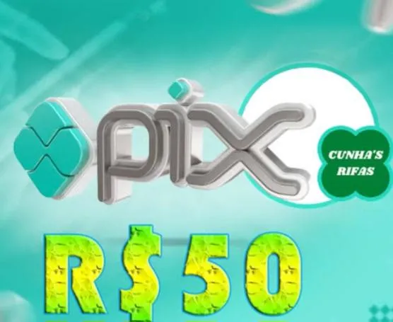 Imagem da campanha Rifa Pompéu e região