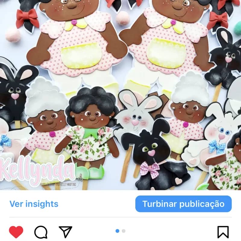 Imagem da campanha Rifa recursos pedagogicos