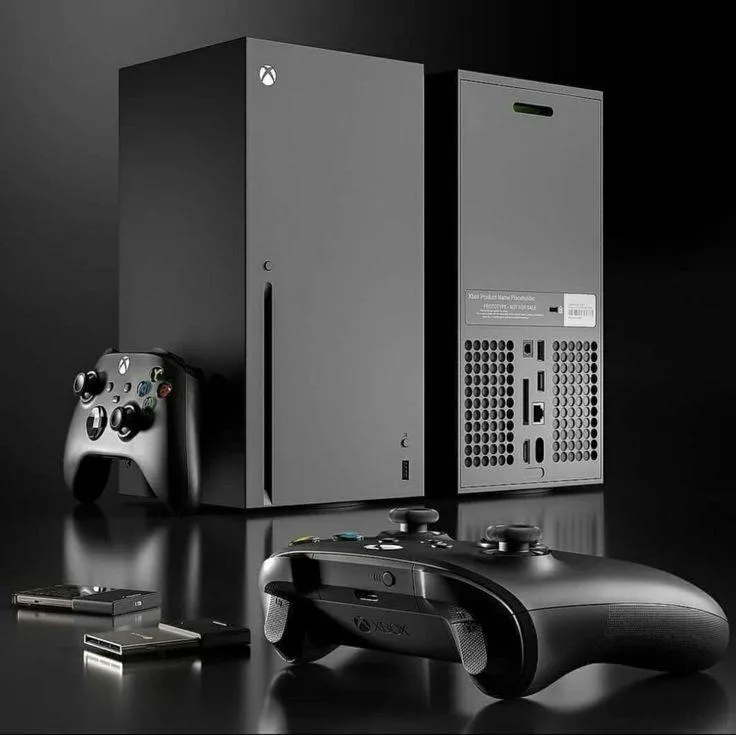 Imagem da campanha 🍀 Sorteio do Xbox Series X 🍀