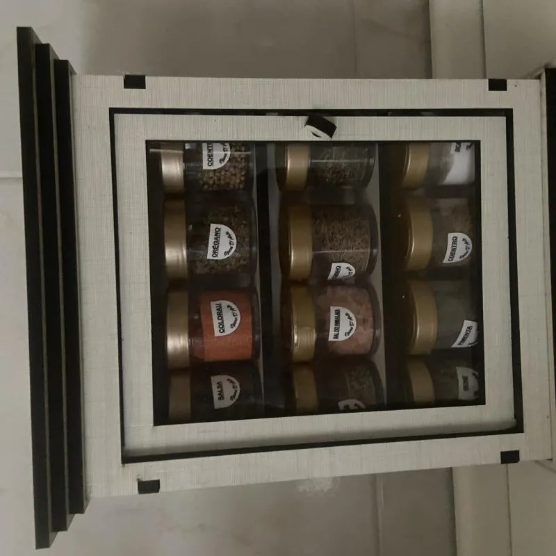 Imagem da campanha Rifa Armarinho Temperos