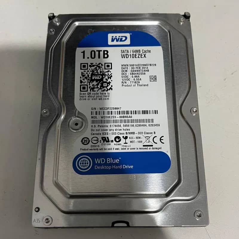 Imagem da campanha HD 1 TERA OU 50 REAIS NO PIX