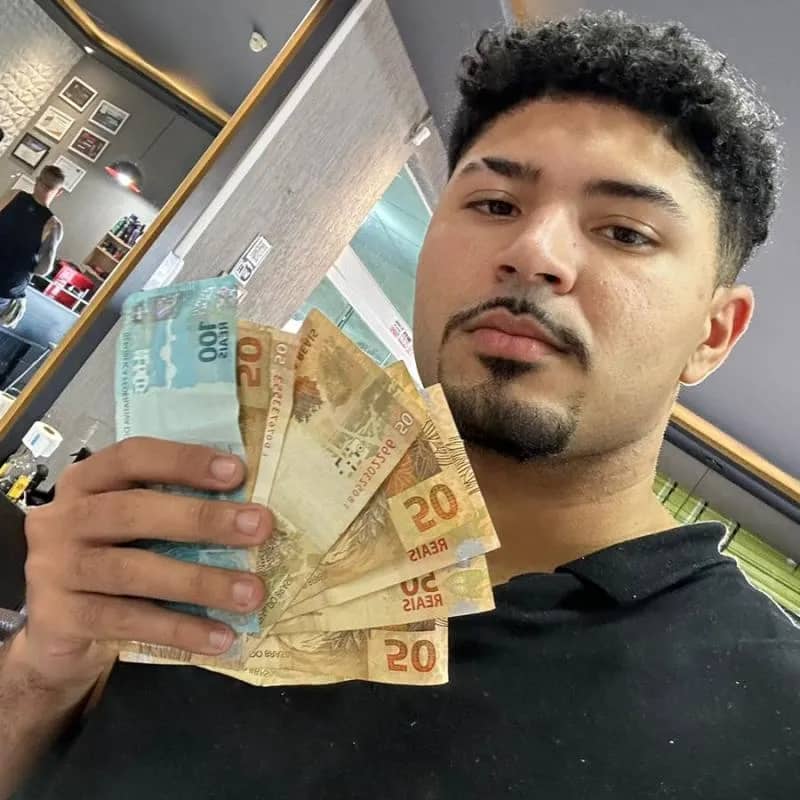 Imagem da campanha R$500,00 REAIS NO PIX