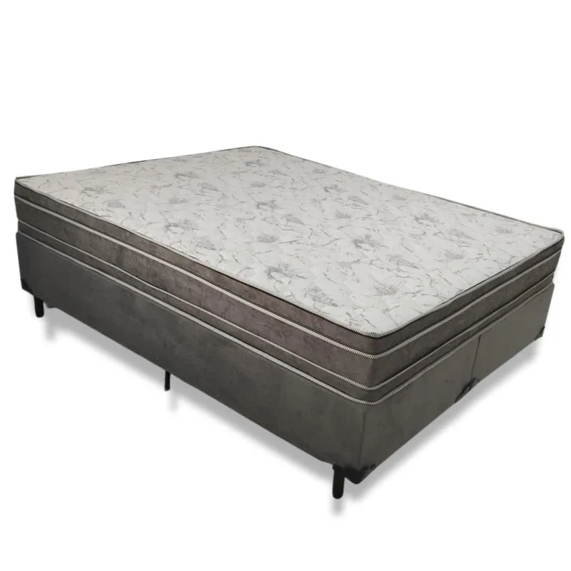 Imagem da campanha Cama completa com Base!