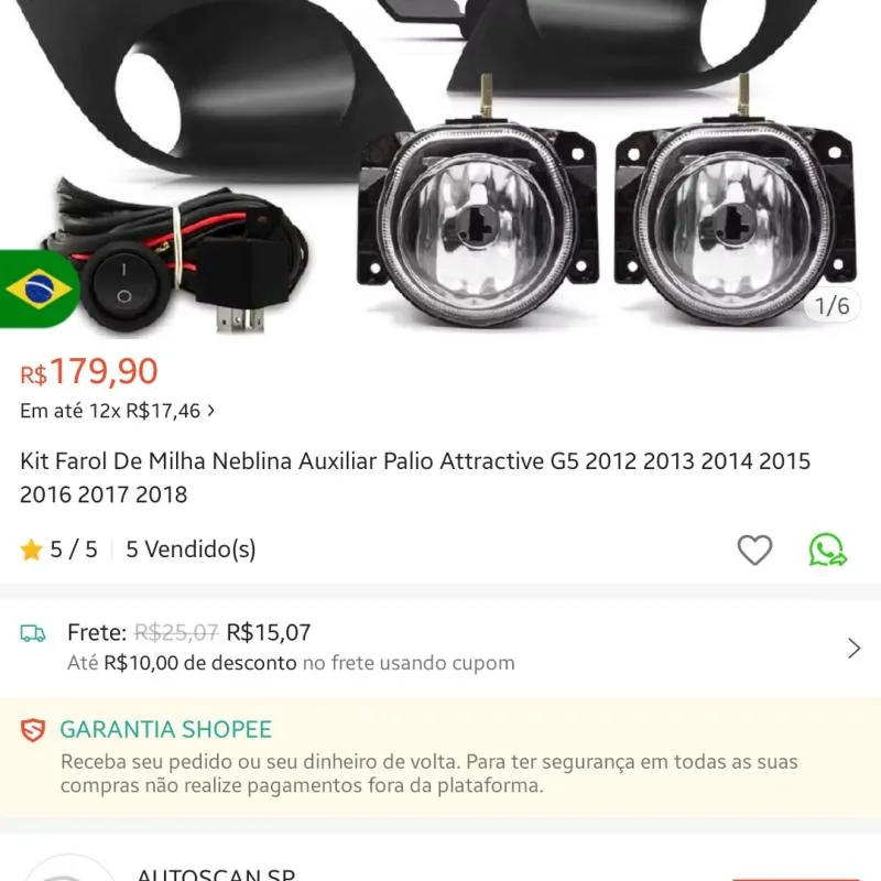 Imagem da campanha 0.1 centavos pra 1m