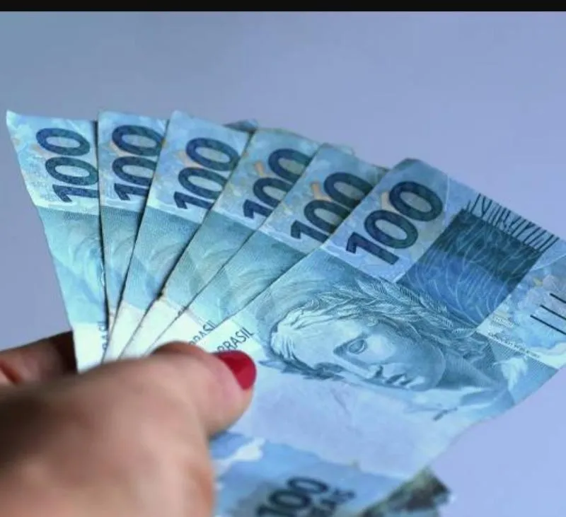 Imagem da campanha Prêmio  de 600,00 reais em dinheiro. Sorteio pela loteria federal