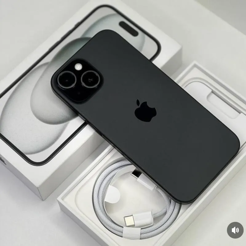 Imagem da campanha IPHONE 15 LACRADO📲 0U 5k NO PIX 🤑🤑