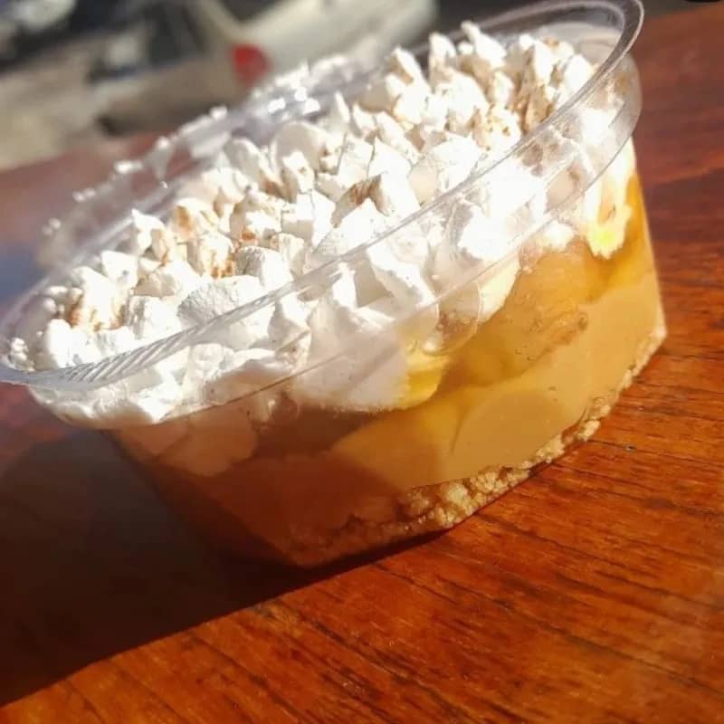 Imagem da campanha Banoffe Melyá pelo IANSA!