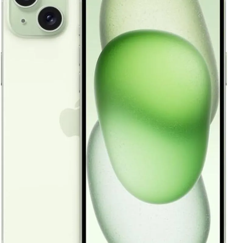 Imagem da campanha iphone 15