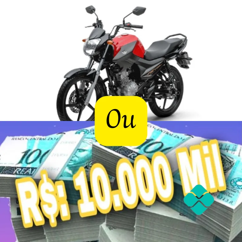 Imagem da campanha Yamaha 125 Factor