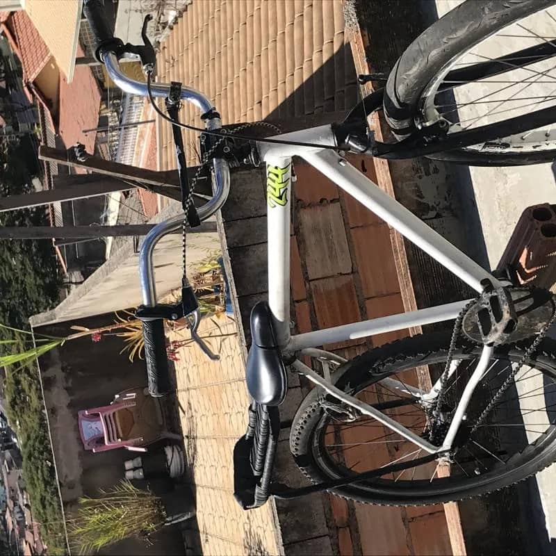 Imagem da campanha Bike motadinha ou 400 pix