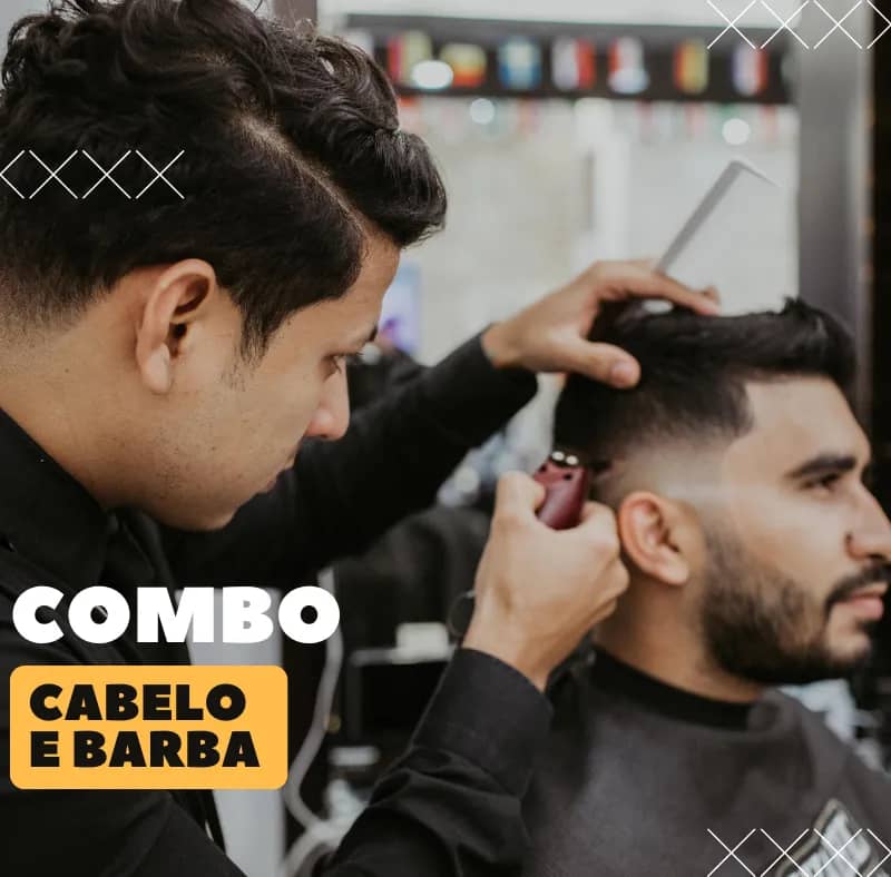Imagem da campanha Rifa Para Cabelo + Barba no Victor King barber unidade Castelo