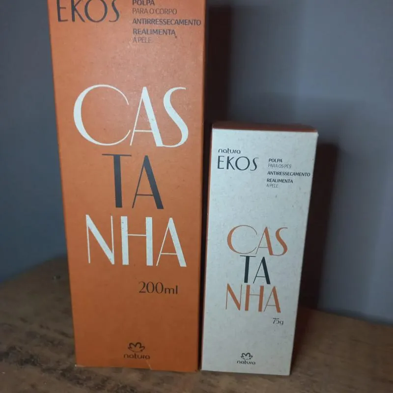 Imagem da campanha Rifa Natura