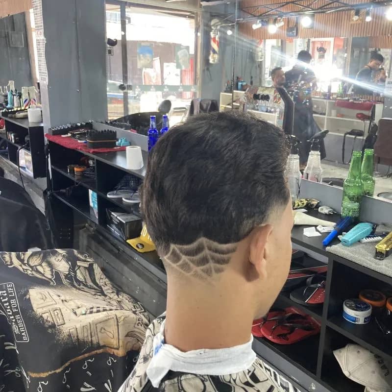 Imagem da campanha Rifa dos cortes