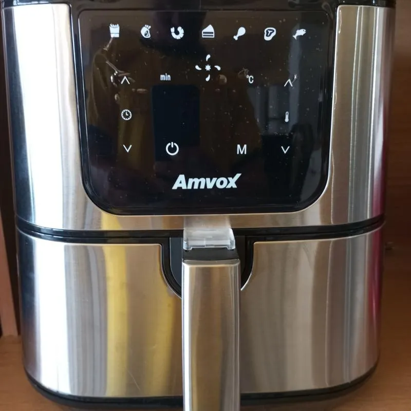 Imagem da campanha Fritadeira AMVOX 7litros