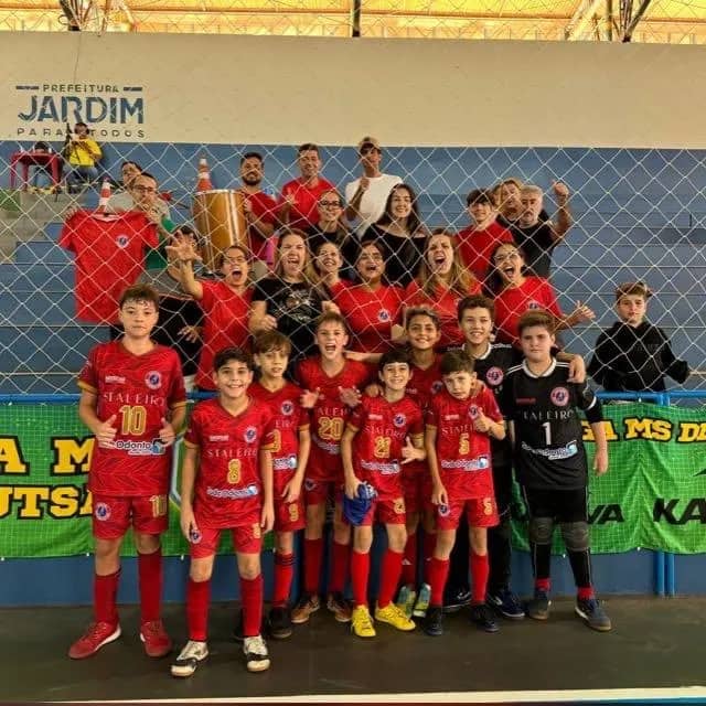 Imagem da campanha RIFA SOLIDÁRIA: RUMO À TAÇA BRASIL!