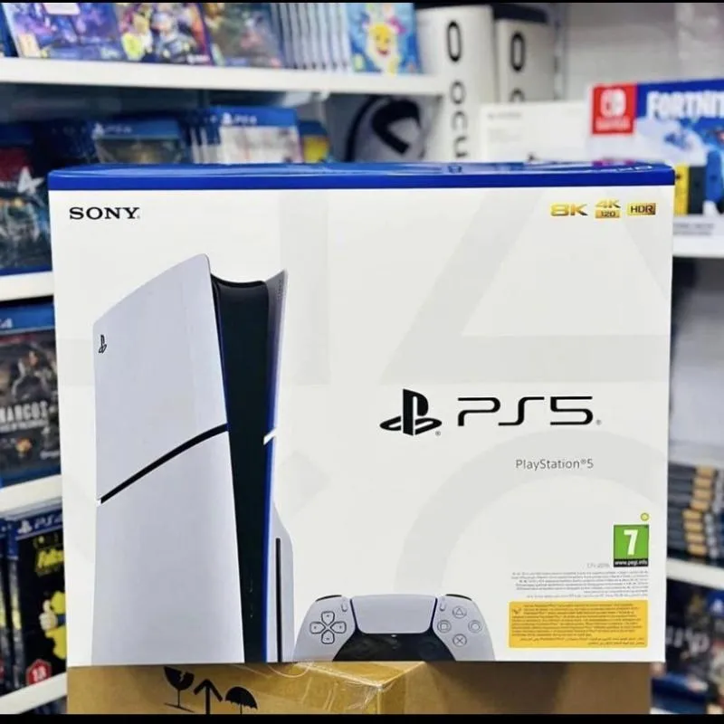 Imagem da campanha PlayStation 5 ou 3.500 no pix