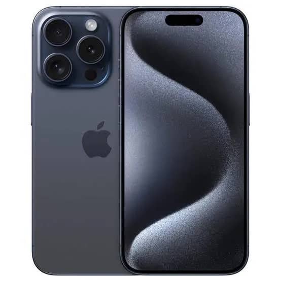 Imagem da campanha iPhone 15 Pro Max 256G ou 8k no Pix