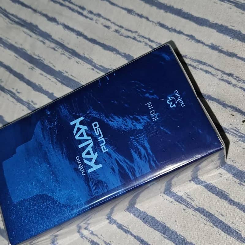 Imagem da campanha KaiaK pulso