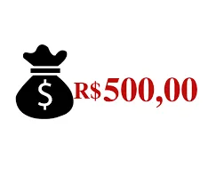 Imagem da campanha Rifa