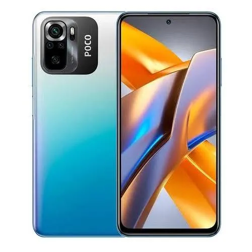 Imagem da campanha 01 SMARTPHONE POCO M5S 256GB/8GB
