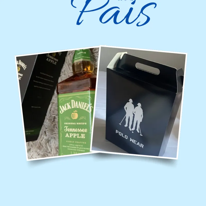 Imagem da campanha Rifa Mês dos Pais