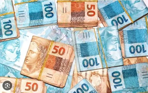 Imagem da campanha dinheiro