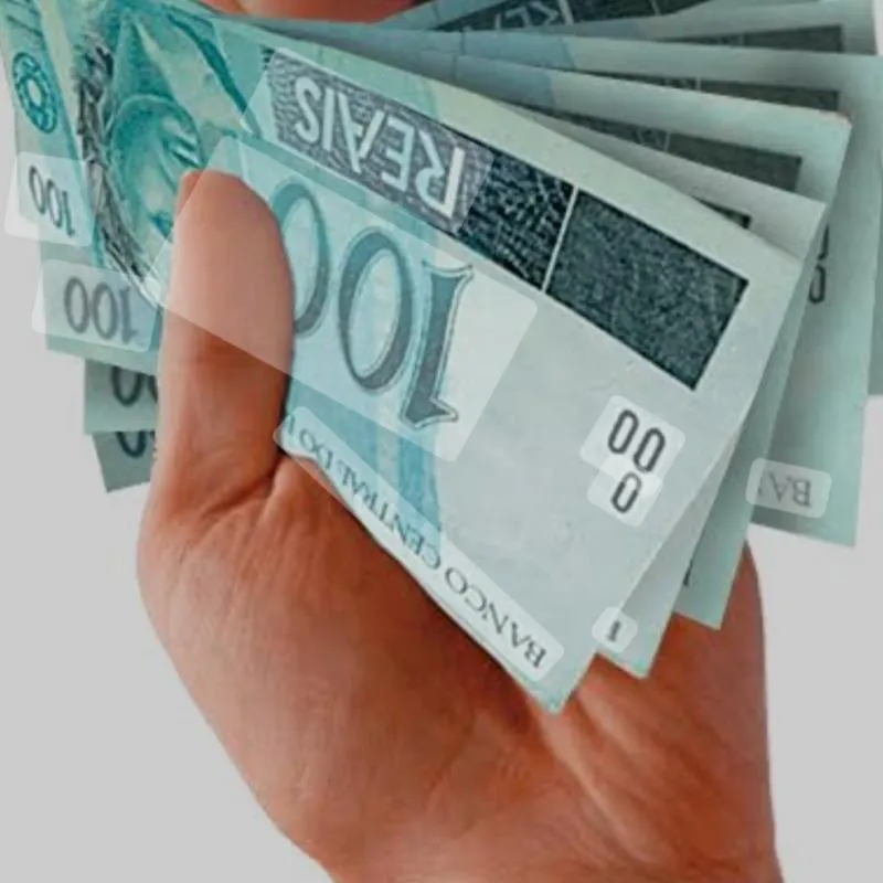 Imagem da campanha Fatura 1 Salário mínimo sem Perder o seu Dinheiro