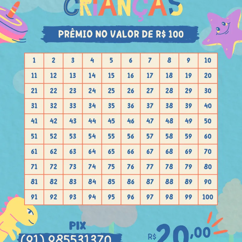 Imagem da campanha Ação Social do dias das crianças