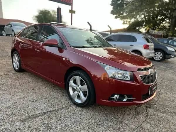 Imagem da campanha CRUZE LT 2013 AUTOMÁTICO