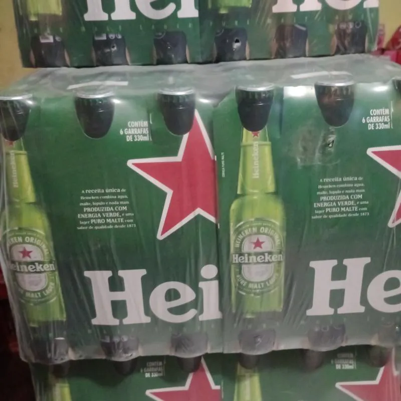 Imagem da campanha 2 PACk DE HEINEKEN LONG NECK COM 48