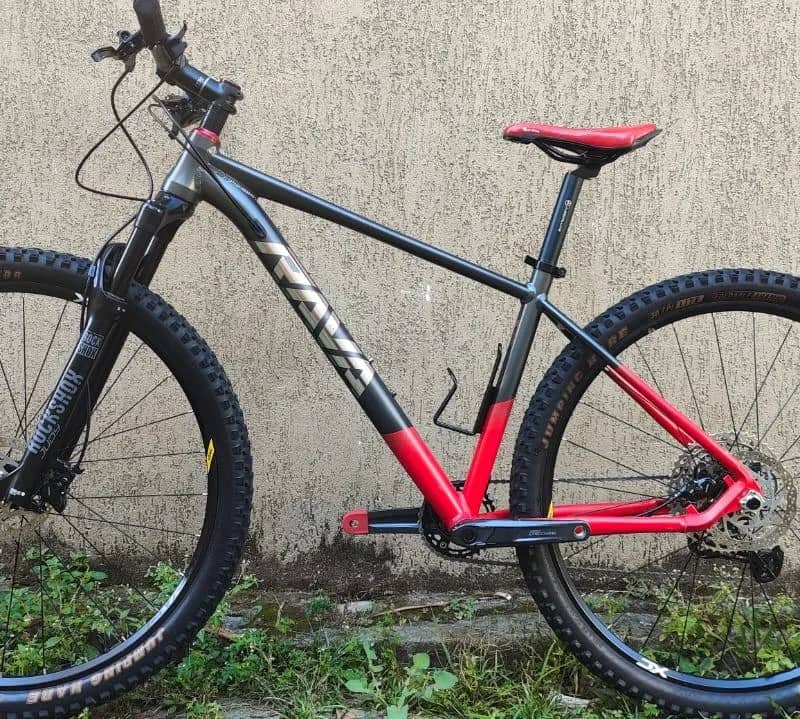 Imagem da campanha Bike do Deva