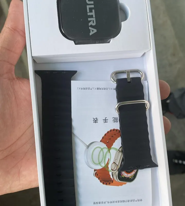 Imagem da campanha Relógio digital wa8ultramax