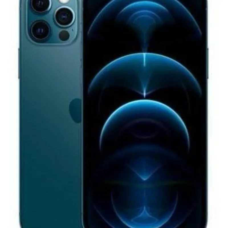 Imagem da campanha iPhone 12 Pro 128GB