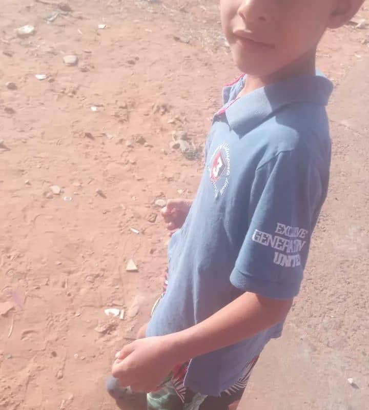 Imagem da campanha Ajuda no tratamento e nas despesas de Miguel