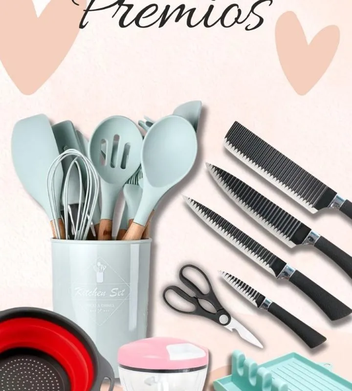 Imagem da campanha "✨ Cozinha Premiada: Seu espaço merece esse upgrade! ✨