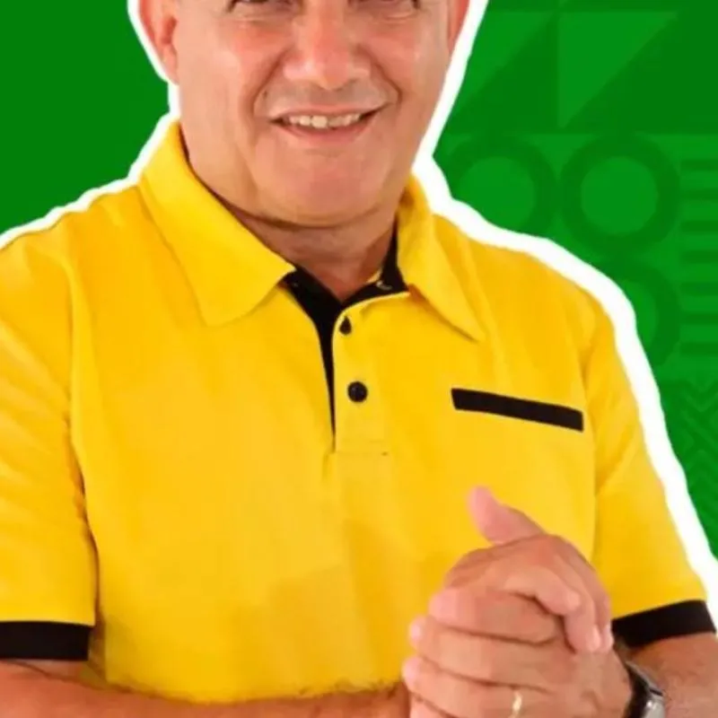 Imagem da campanha FLAVIO VOTOS DE MAIORIA?