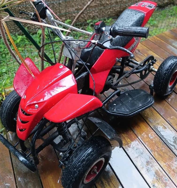 Imagem da campanha Quadriciculo 49 Cc