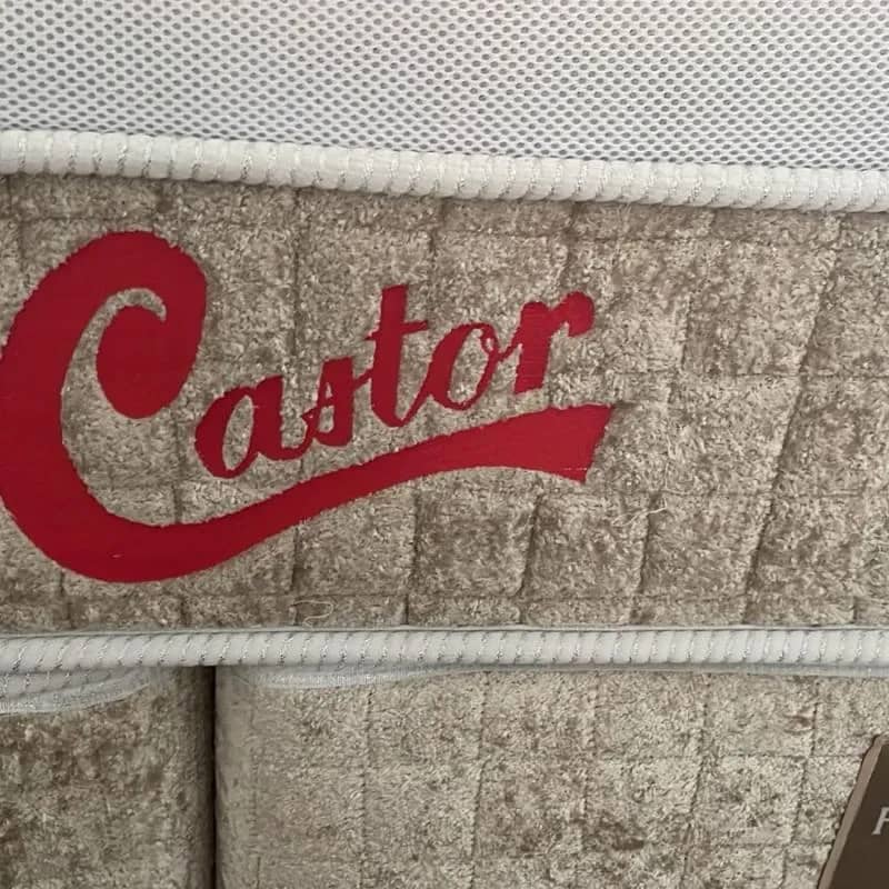 Imagem da campanha Cama King Castor Gold Star Euro