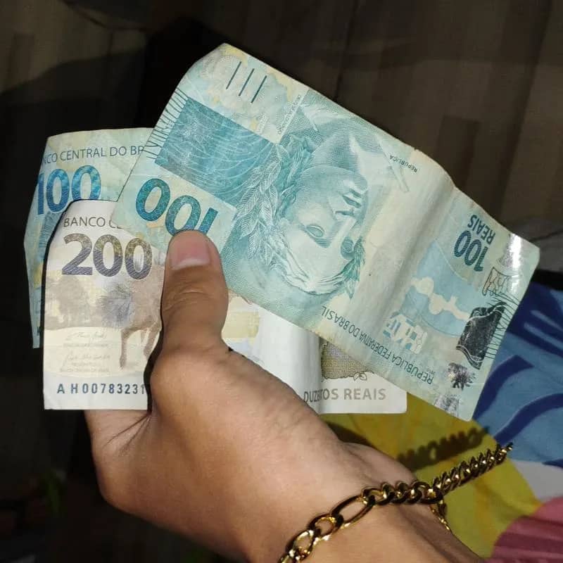 Imagem da campanha Rifa 400 reais no pix