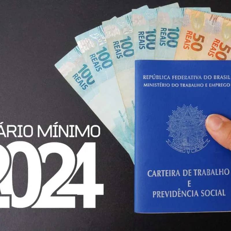 Imagem da campanha Prêmio de R$1.320 Um salário mínimo