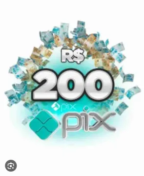 Imagem da campanha 10ZÃO VALENDO 200 NO PIX