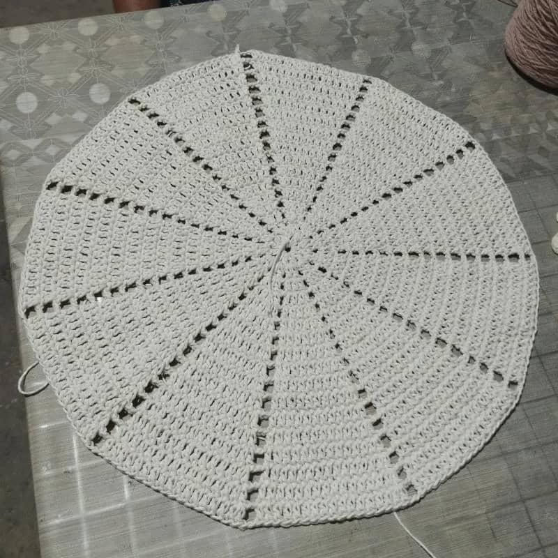 Imagem da campanha Rifa de um tapete