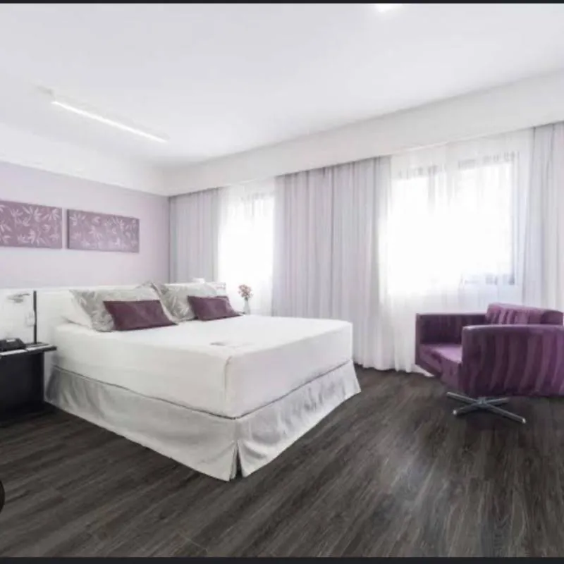 Imagem da campanha Hospedagem no Hotel Mercure Ibirapuera Privilege