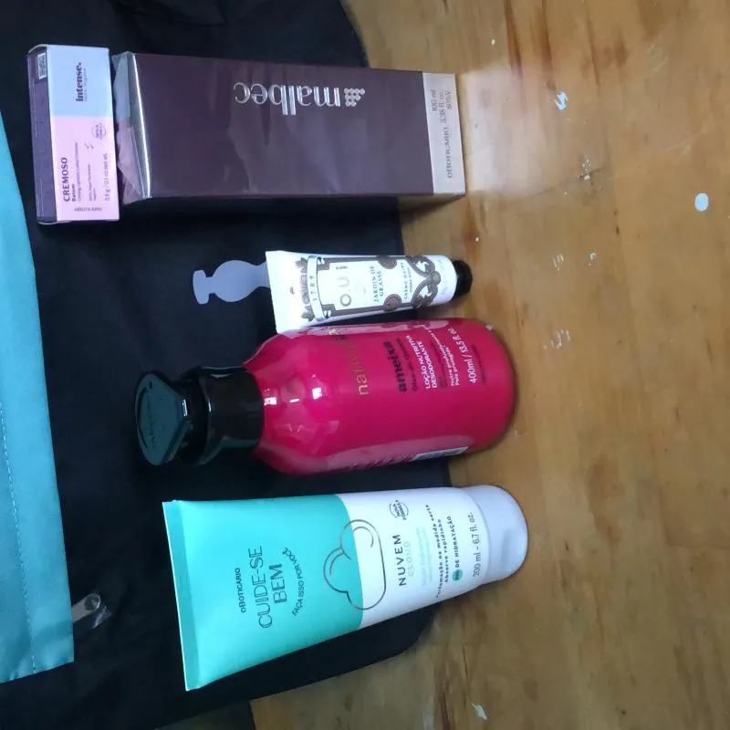 Imagem da campanha Oboticario