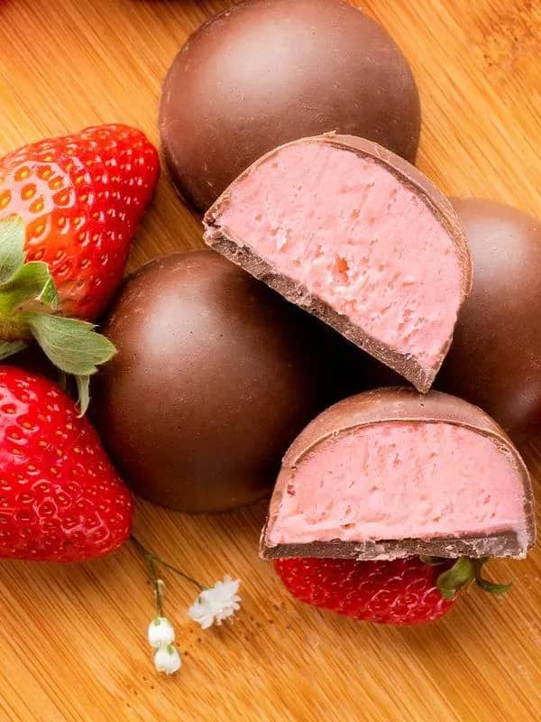 Imagem da campanha Rifa trufa