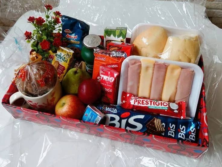 Imagem da campanha Cesta de Café da Manhã