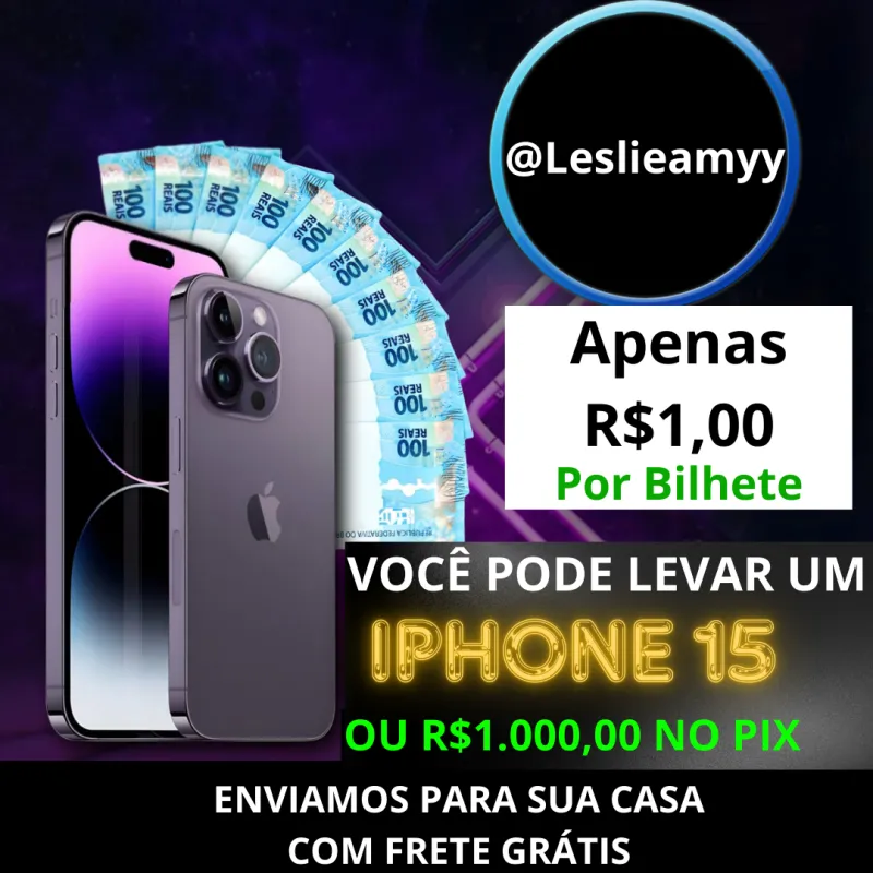 Imagem da campanha Sorteio Fácil de Ganhar